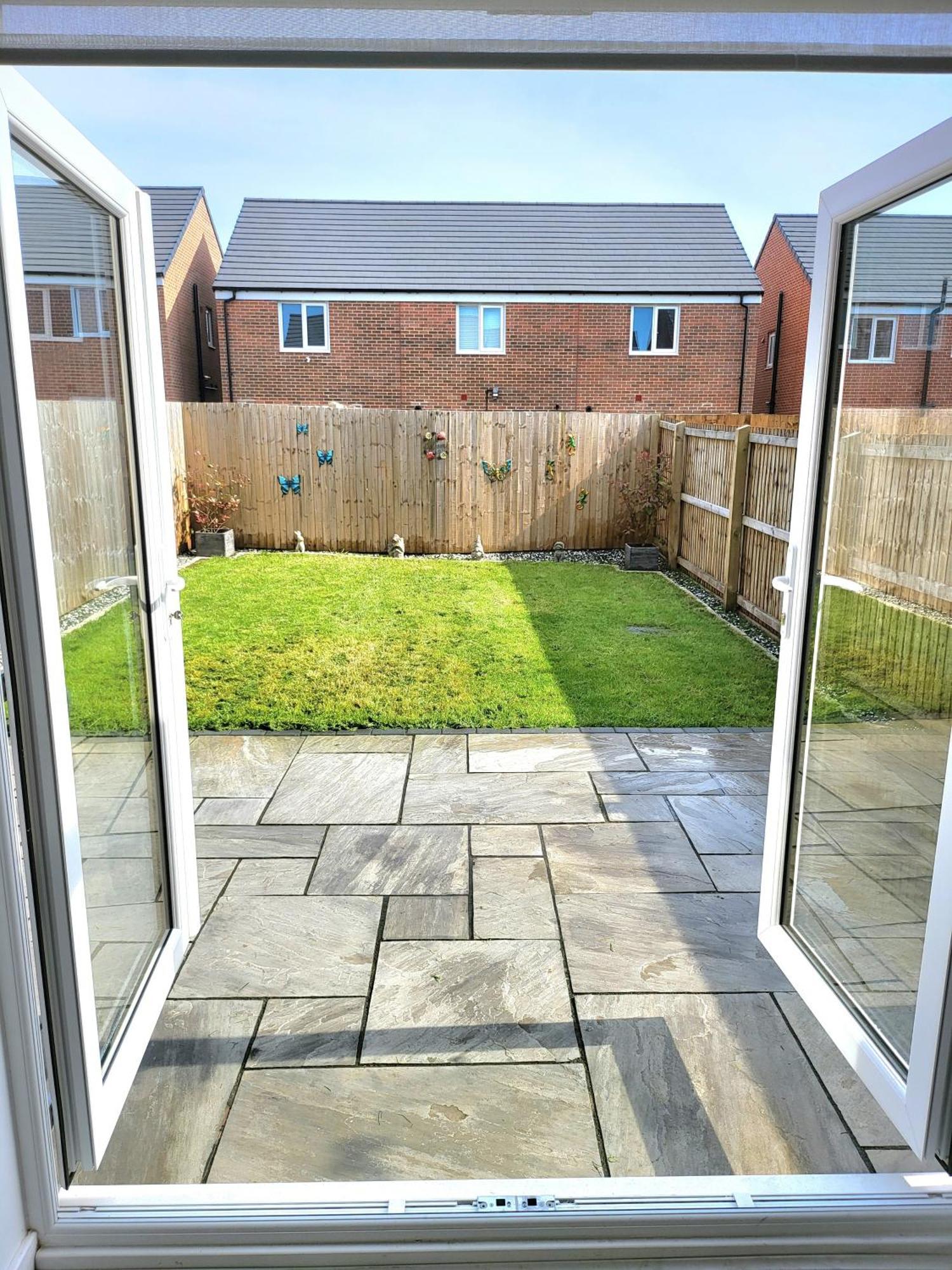 Seaside Beach Themed Home With Garden And Driveway Lytham St Annes Exterior foto