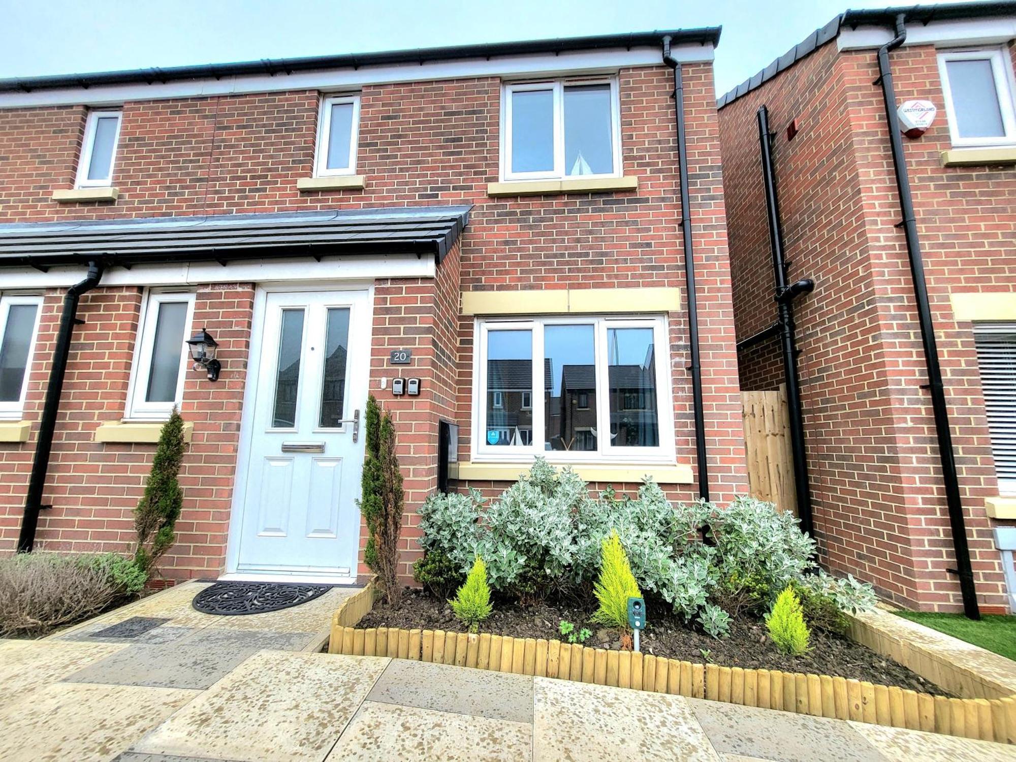 Seaside Beach Themed Home With Garden And Driveway Lytham St Annes Exterior foto